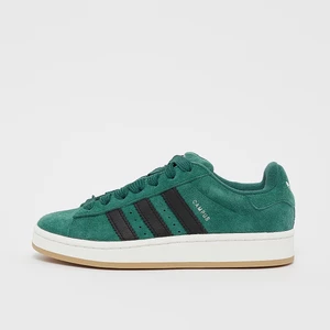 Campus 00s green/black/white, marki adidas OriginalsFootwear, w kolorze Zielony, rozmiar