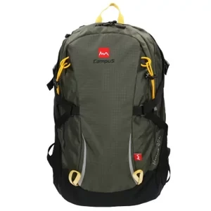 Campus Mullaco 30L Backpack CU0708321235, Unisex, Zielone, plecaki, poliester, rozmiar: One size