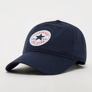 Can Chuck Patch Curve Brim Hat, markiConverse, Dopasowane czapki, w kolorze niebieski, rozmiar: