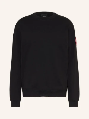 Canada Goose Bluza Loon schwarz CZARNY