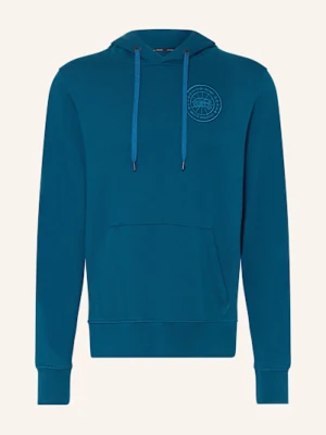Canada Goose Bluza Z Kapturem Huron blau
