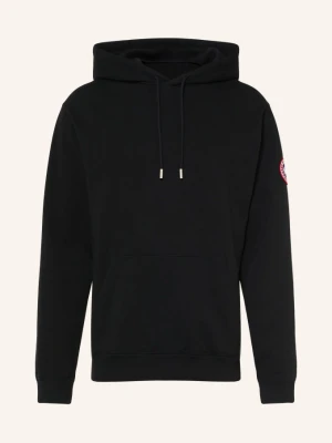 Canada Goose Bluza Z Kapturem Loon schwarz czarny