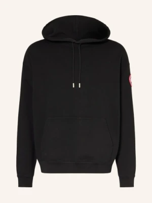 Canada Goose Bluza Z Kapturem Rove schwarz