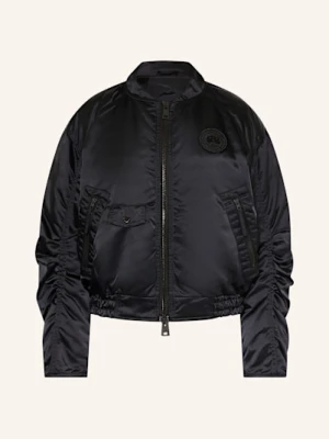 Canada Goose Bluzon Puchowy Jade schwarz