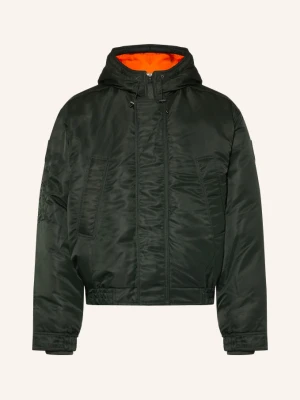Canada Goose Bomberka Puchowa Windrow schwarz CZARNY