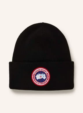 Canada Goose Czapka Arctic schwarz