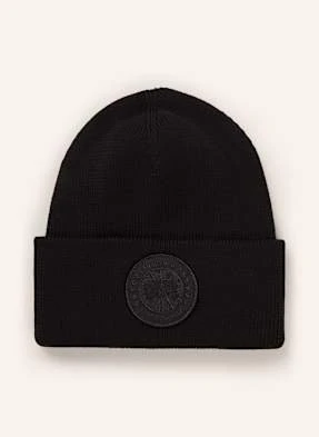 Canada Goose Czapka Arctic schwarz