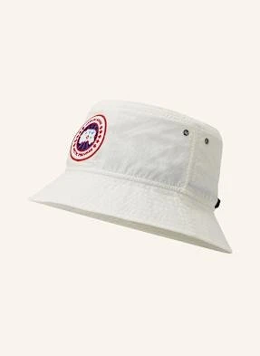 Canada Goose Czapka Rybacka Haven weiss