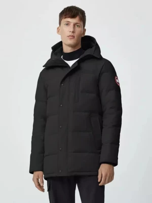 Zdjęcie produktu Canada Goose Czarna parka Carsona