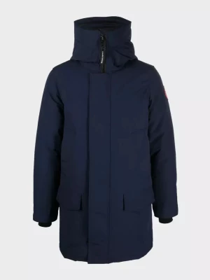 Canada Goose Granatowa parka Chateau