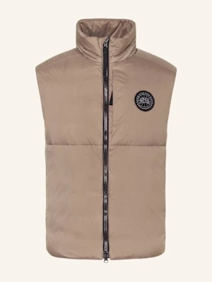 Canada Goose Kamizelka Puchowa braun