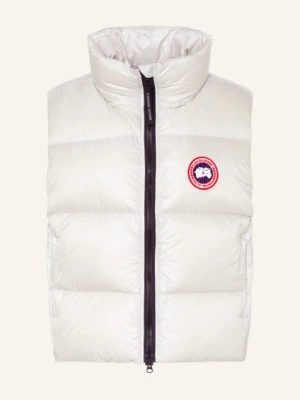 Canada Goose Kamizelka Puchowa Cypress grau