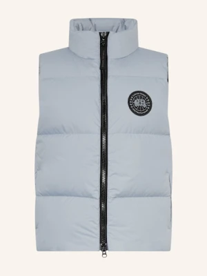 Canada Goose Kamizelka Puchowa Lawrence blau