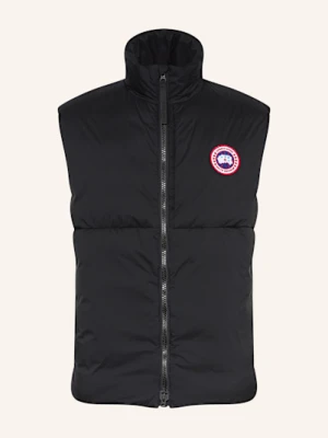 Canada Goose Kamizelka Puchowa schwarz
