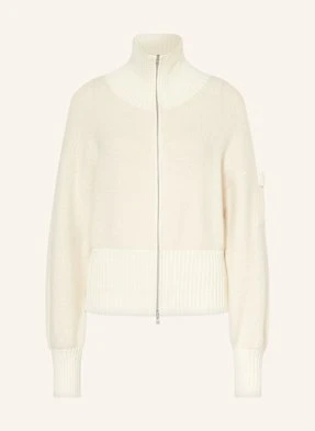 Canada Goose Kardigan Sauble Z Dodatkiem Alpaki weiss