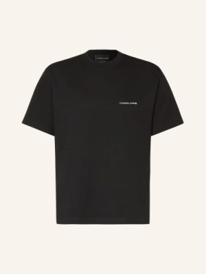 Canada Goose Koszulka Novo schwarz