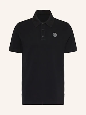 Canada Goose Koszulka Polo Z Piki schwarz