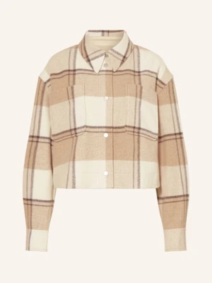 Canada Goose Krótka Kurtka Lmandine beige