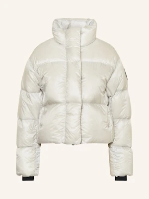 Canada Goose Krótka Kurtka Puchowa Cypress grau