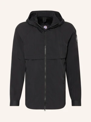 Canada Goose Kurtka New Faber schwarz CZARNY