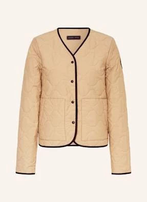 Canada Goose Kurtka Pikowana Annex Dwustronna beige