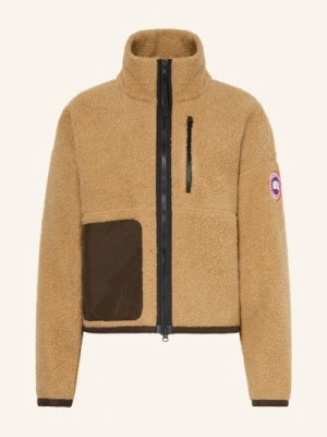 Canada Goose Kurtka Pluszowa Simcoe beige