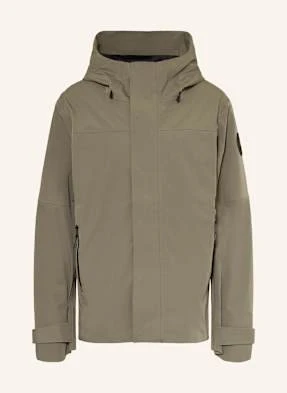 Canada Goose Kurtka Przeciwdeszczowa Rupert gruen