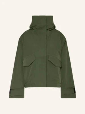 Canada Goose Kurtka Przeciwdeszczowa Tofino gruen