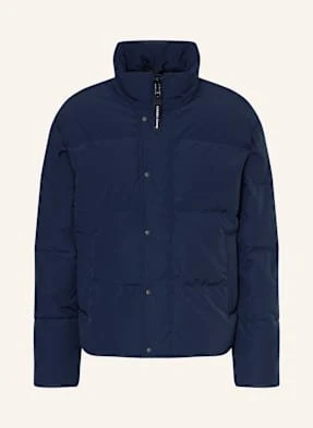 Canada Goose Kurtka Puchowa Bayview blau