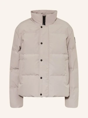 Canada Goose Kurtka Puchowa Bayview grau