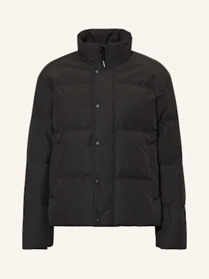 Canada Goose Kurtka Puchowa Bayview schwarz