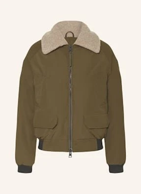 Canada Goose Kurtka Puchowa Chilliwack Aviator gruen