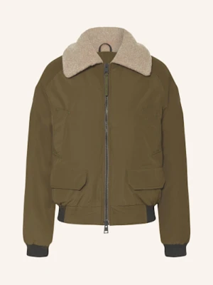 Canada Goose Kurtka Puchowa Chilliwack Aviator gruen OLIWKOWY