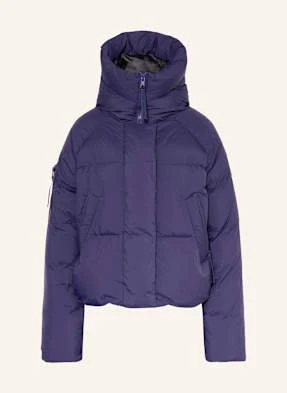 Canada Goose Kurtka Puchowa Chilliwack blau