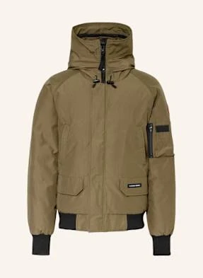 Canada Goose Kurtka Puchowa Chilliwack gruen