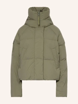 Canada Goose Kurtka Puchowa Chilliwack gruen ZIELONY