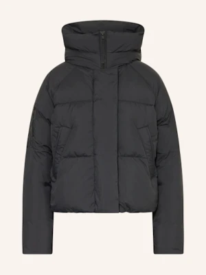 Canada Goose Kurtka Puchowa Chilliwack schwarz