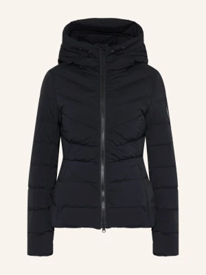 Canada Goose Kurtka Puchowa Claire schwarz CZARNY