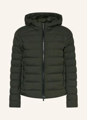 Canada Goose Kurtka Puchowa Crofton grau