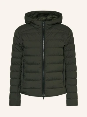 Canada Goose Kurtka Puchowa Crofton grau