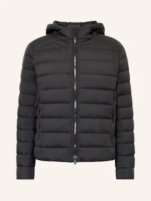 Canada Goose Kurtka Puchowa Crofton schwarz