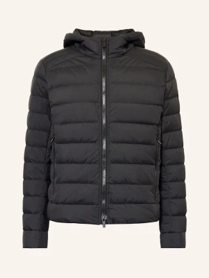 Canada Goose Kurtka Puchowa Crofton schwarz CZARNY