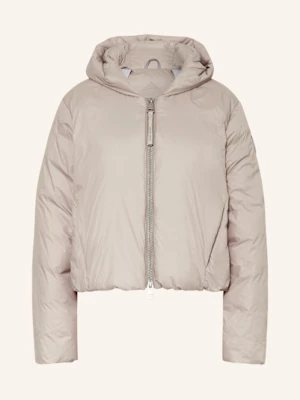 Canada Goose Kurtka Puchowa Elba grau