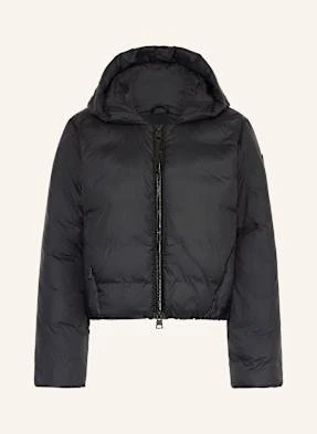 Canada Goose Kurtka Puchowa Elba schwarz