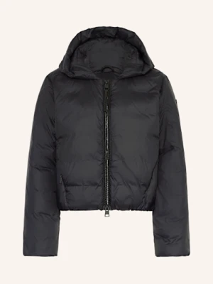 Canada Goose Kurtka Puchowa Elba schwarz