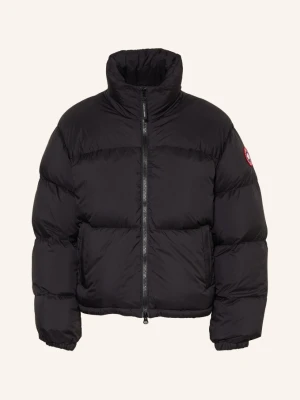 Canada Goose Kurtka Puchowa Fallon schwarz CZARNY