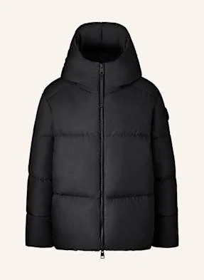 Canada Goose Kurtka Puchowa Garnet schwarz