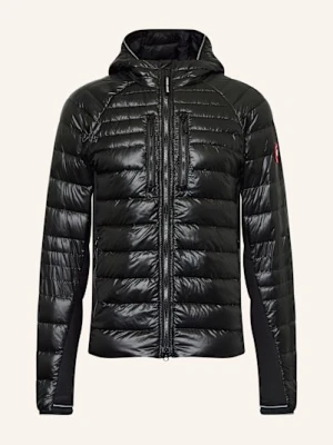 Canada Goose Kurtka Puchowa Hybridge® Lite schwarz