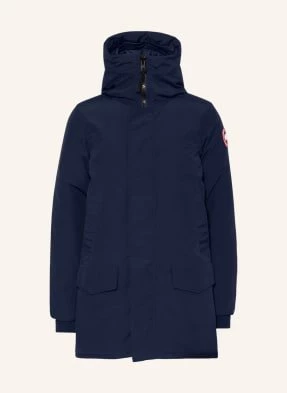 Canada Goose Kurtka Puchowa Langford blau