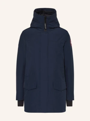 Canada Goose Kurtka Puchowa Langford blau